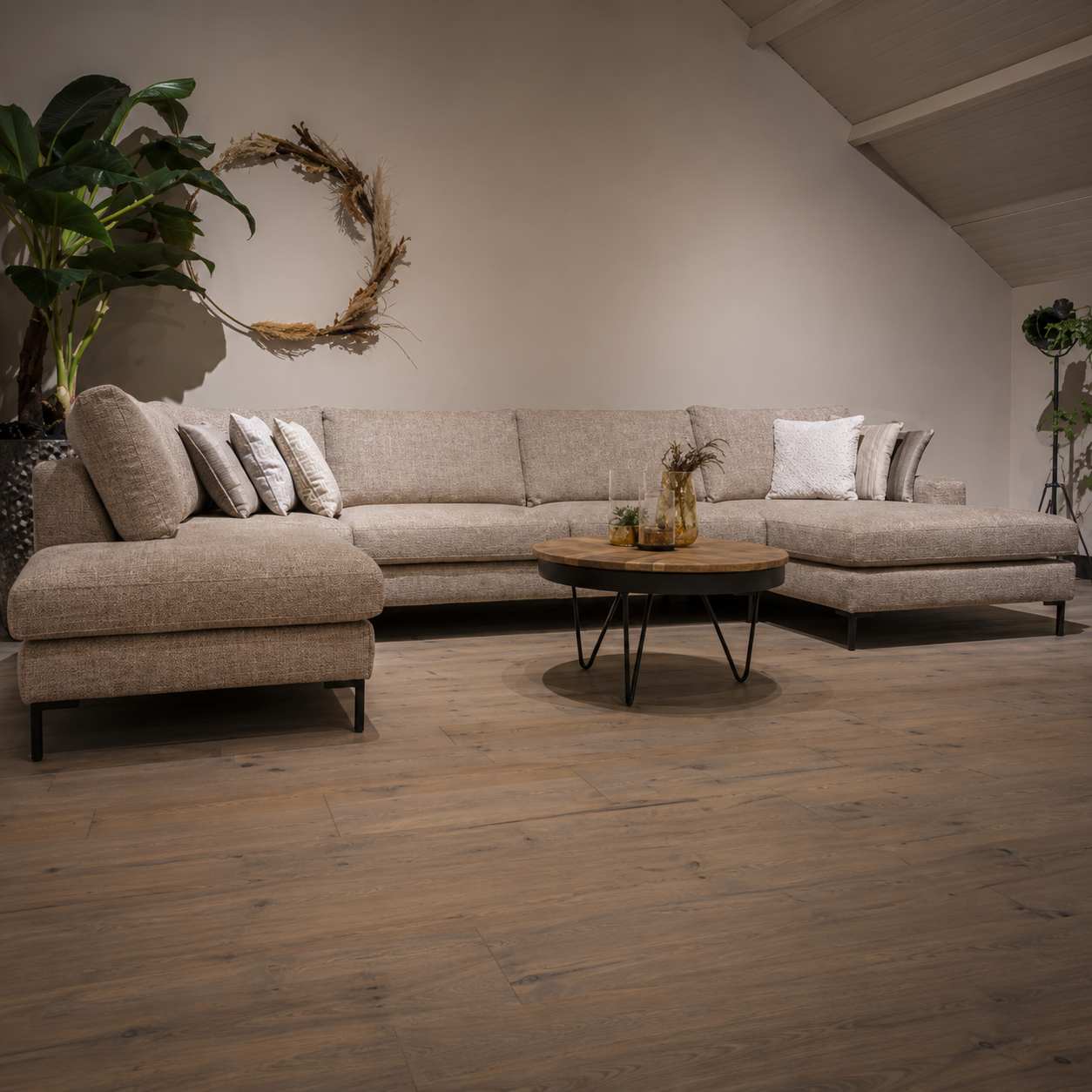 UrbanSofa Hoekbank Lausanne