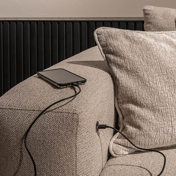 UrbanSofa Hoekbank Tommy
