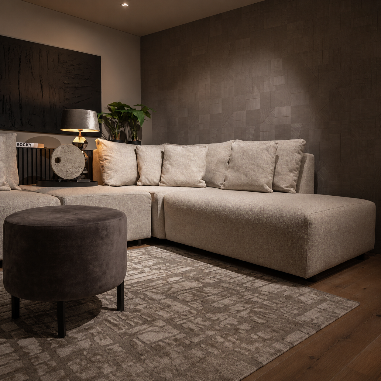 UrbanSofa Hoekbank Tommy