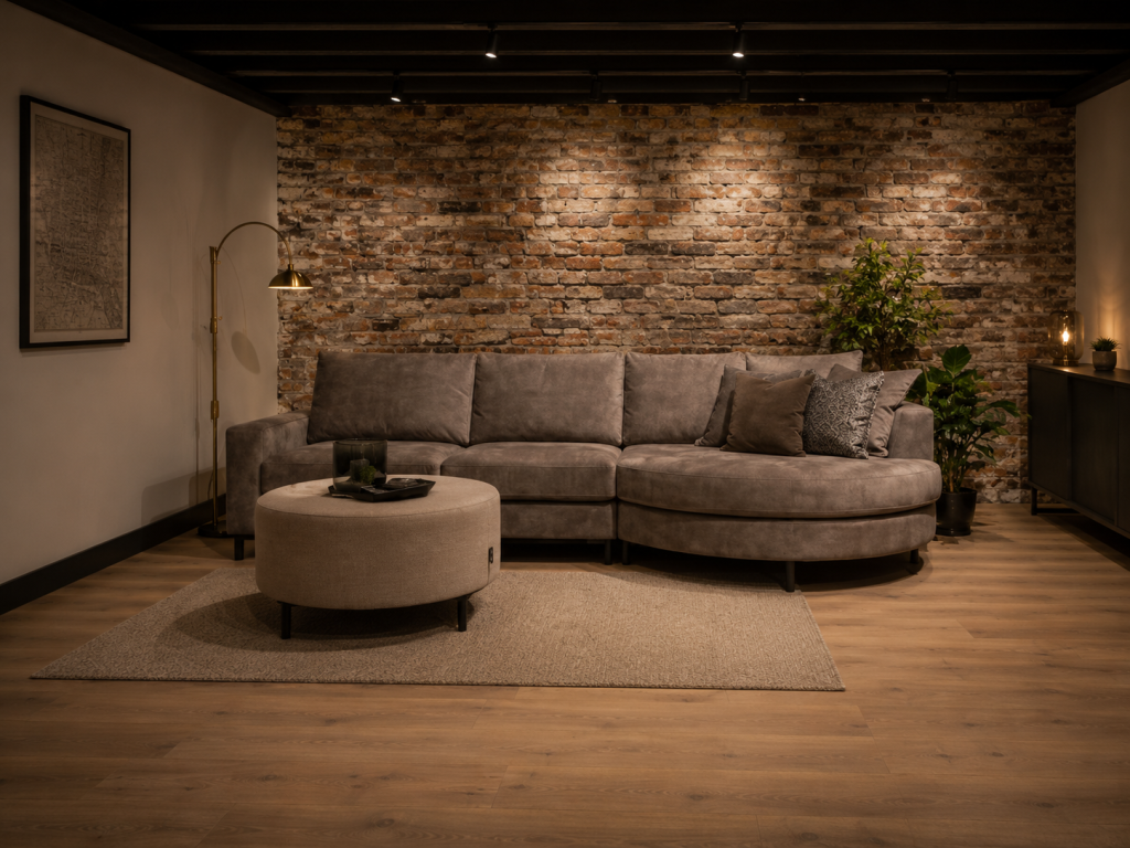 UrbanSofa Loungebank Lausanne