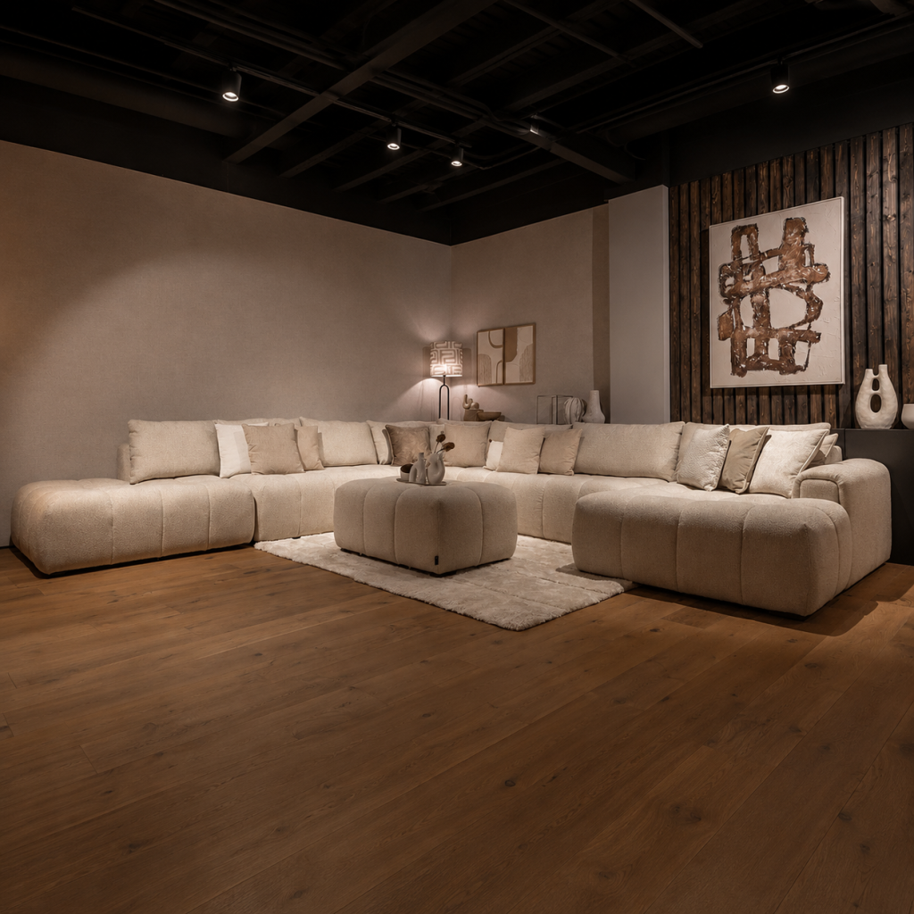 UrbanSofa Hoekbank Liam
