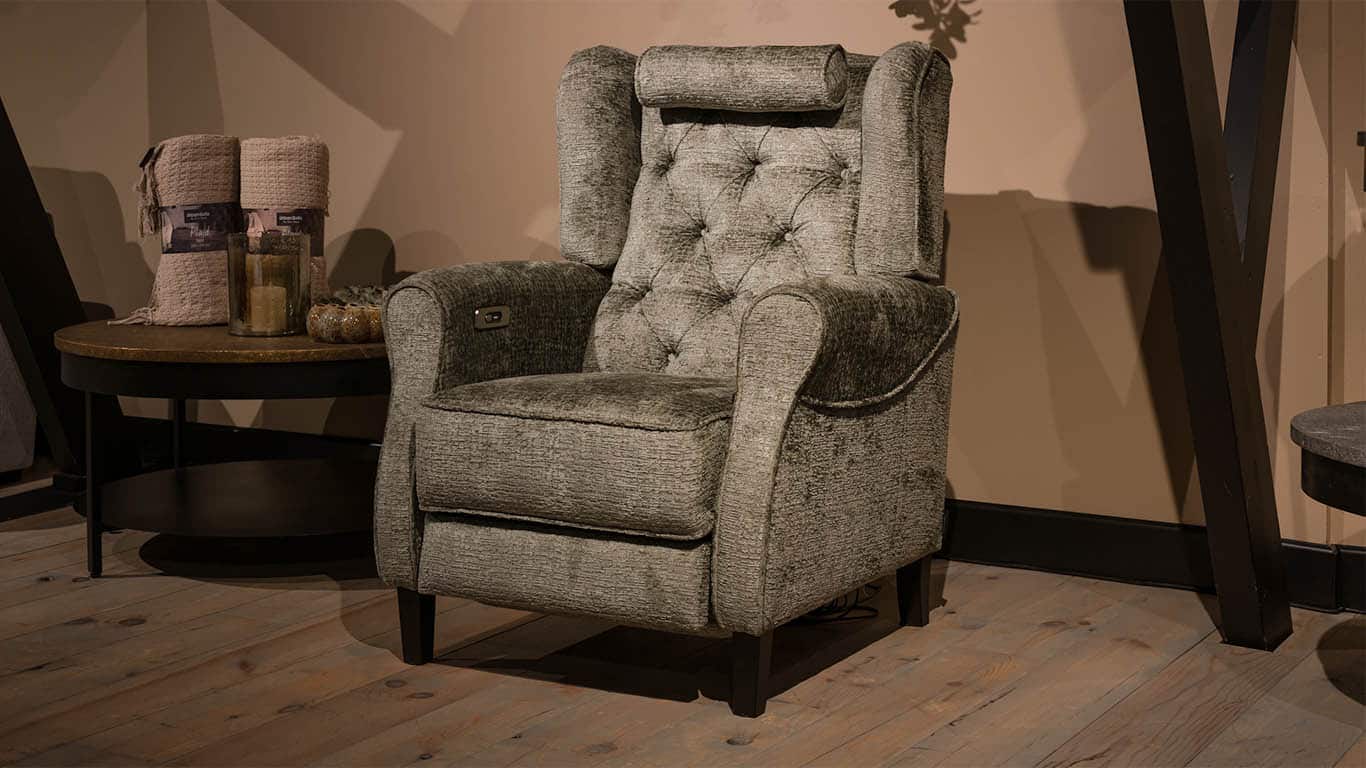 UrbanSofa fauteuil Livorno