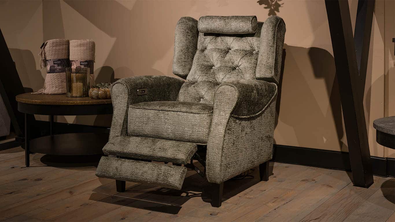 UrbanSofa fauteuil Livorno