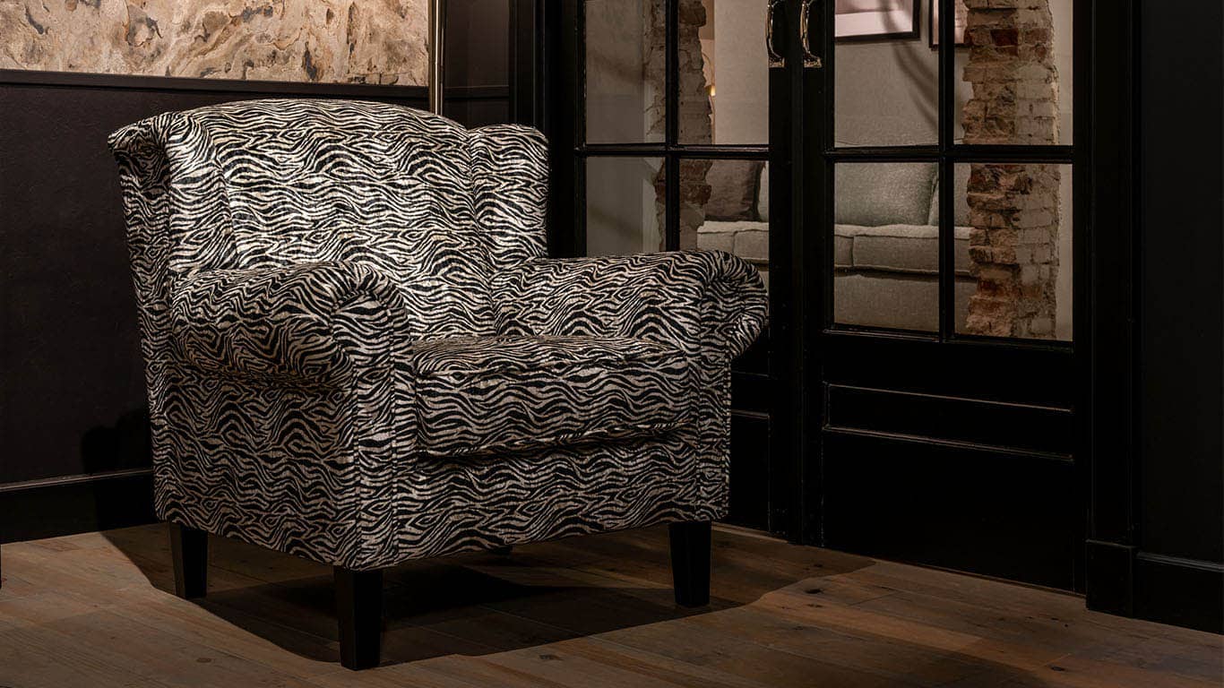 UrbanSofa fauteuil Lombardo
