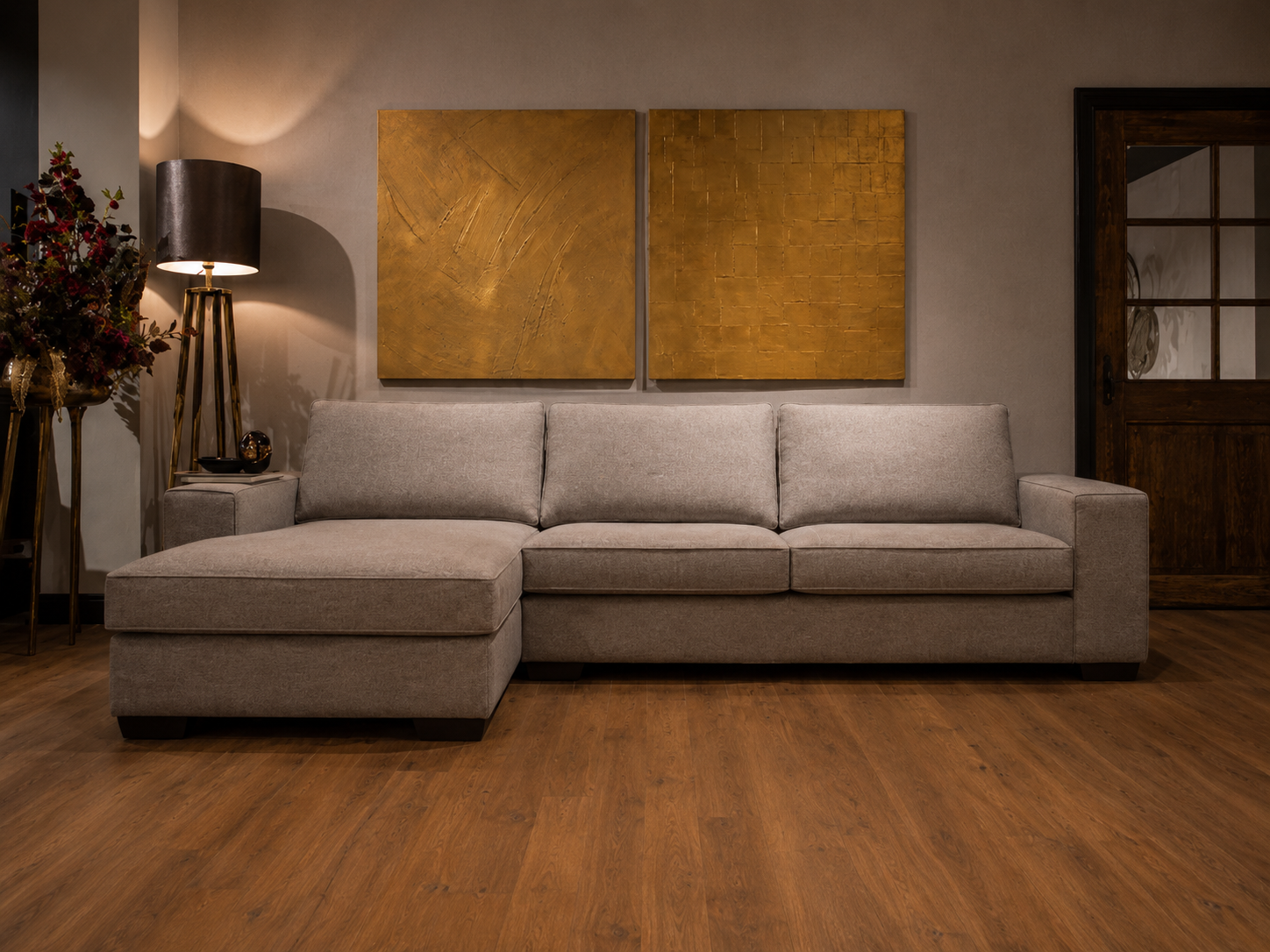 UrbanSofa Loungebank Firenca