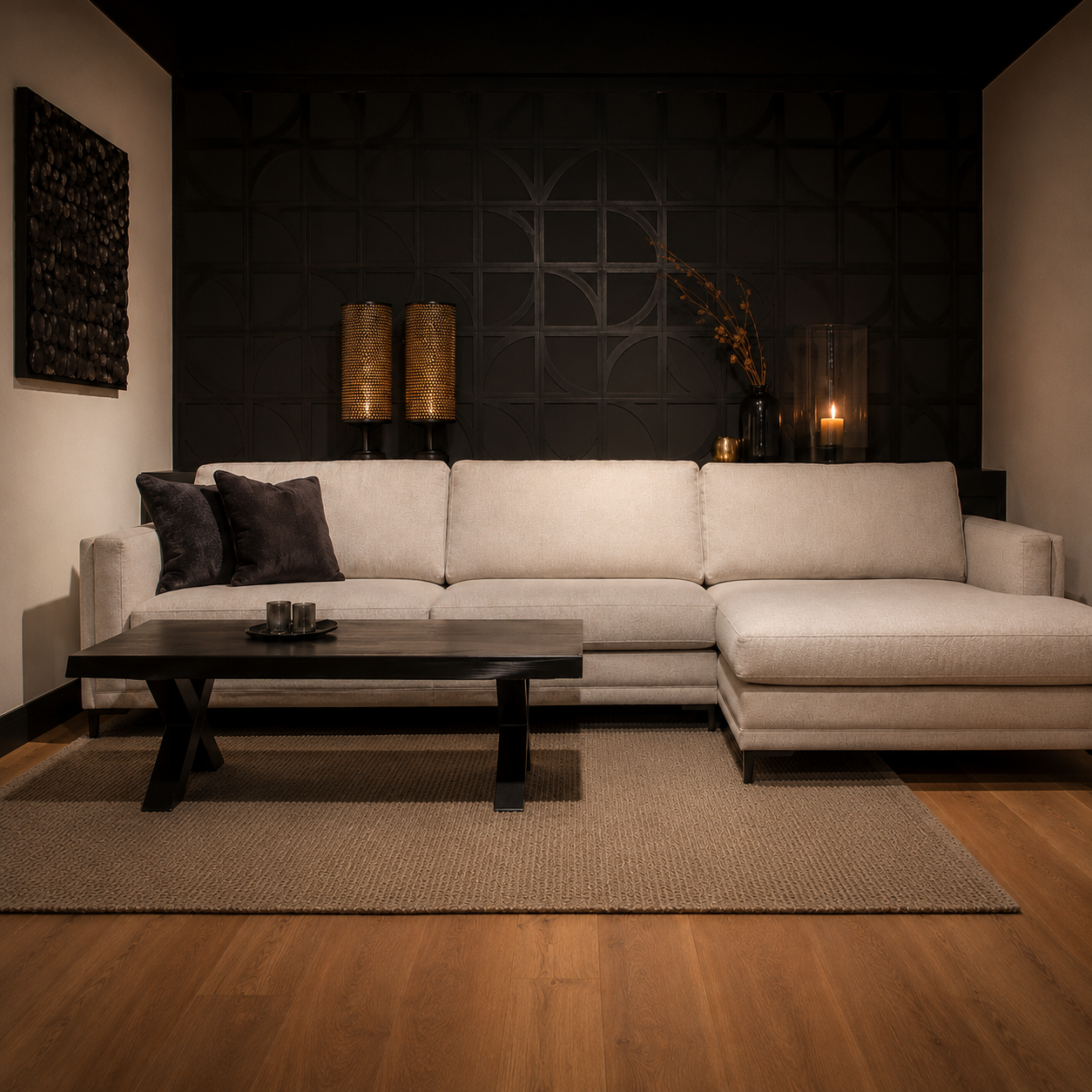 UrbanSofa Loungebank Quinn