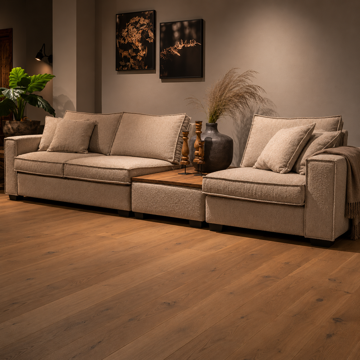 UrbanSofa Bankstel Merano