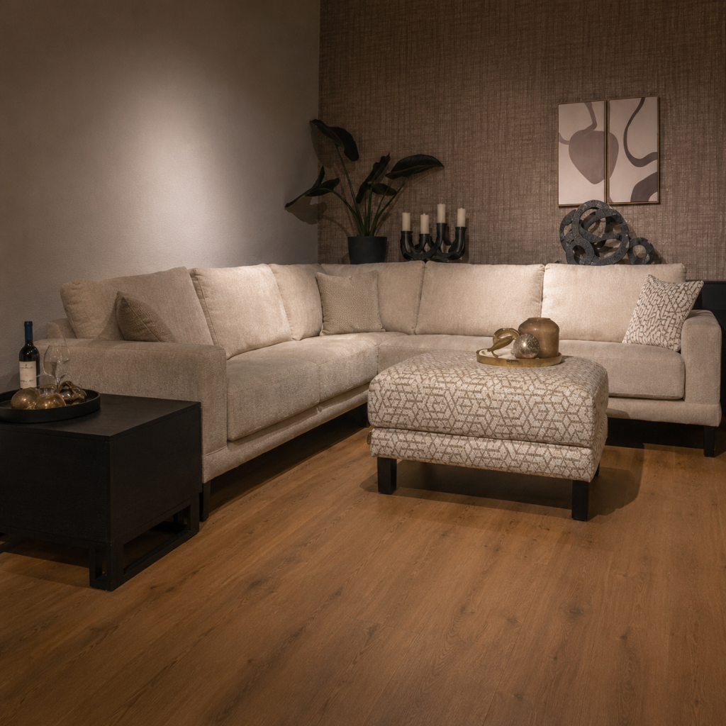 UrbanSofa Hoekbank Milan