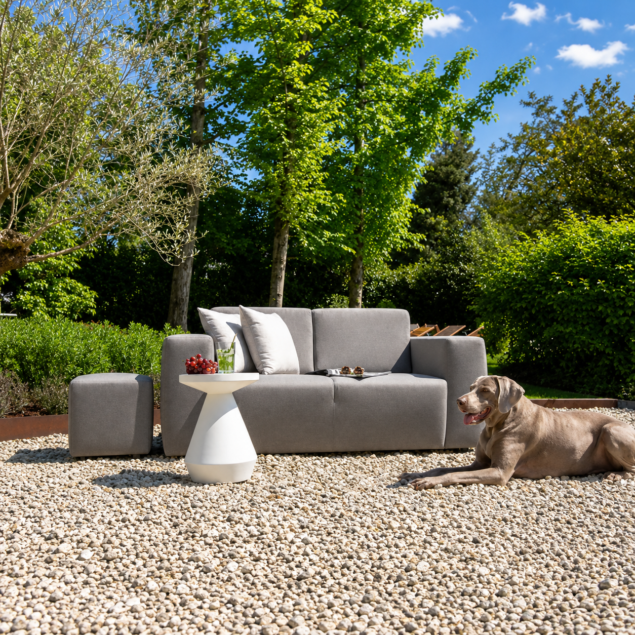 UrbanSofa Outdoor bankstel Provence