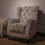 UrbanSofa-Palermo-Fauteuil-Verona-Dark-Orchid-Paris-Hocker