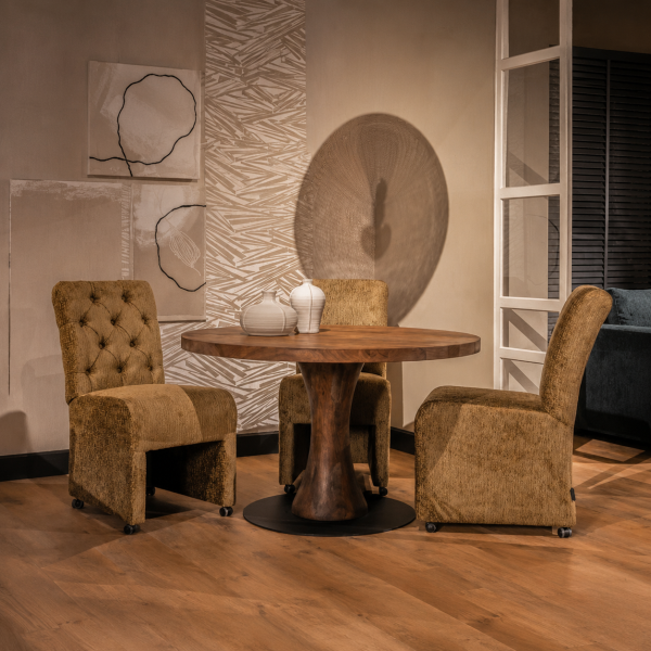 UrbanSofa eetkamerstoel Bordeaux