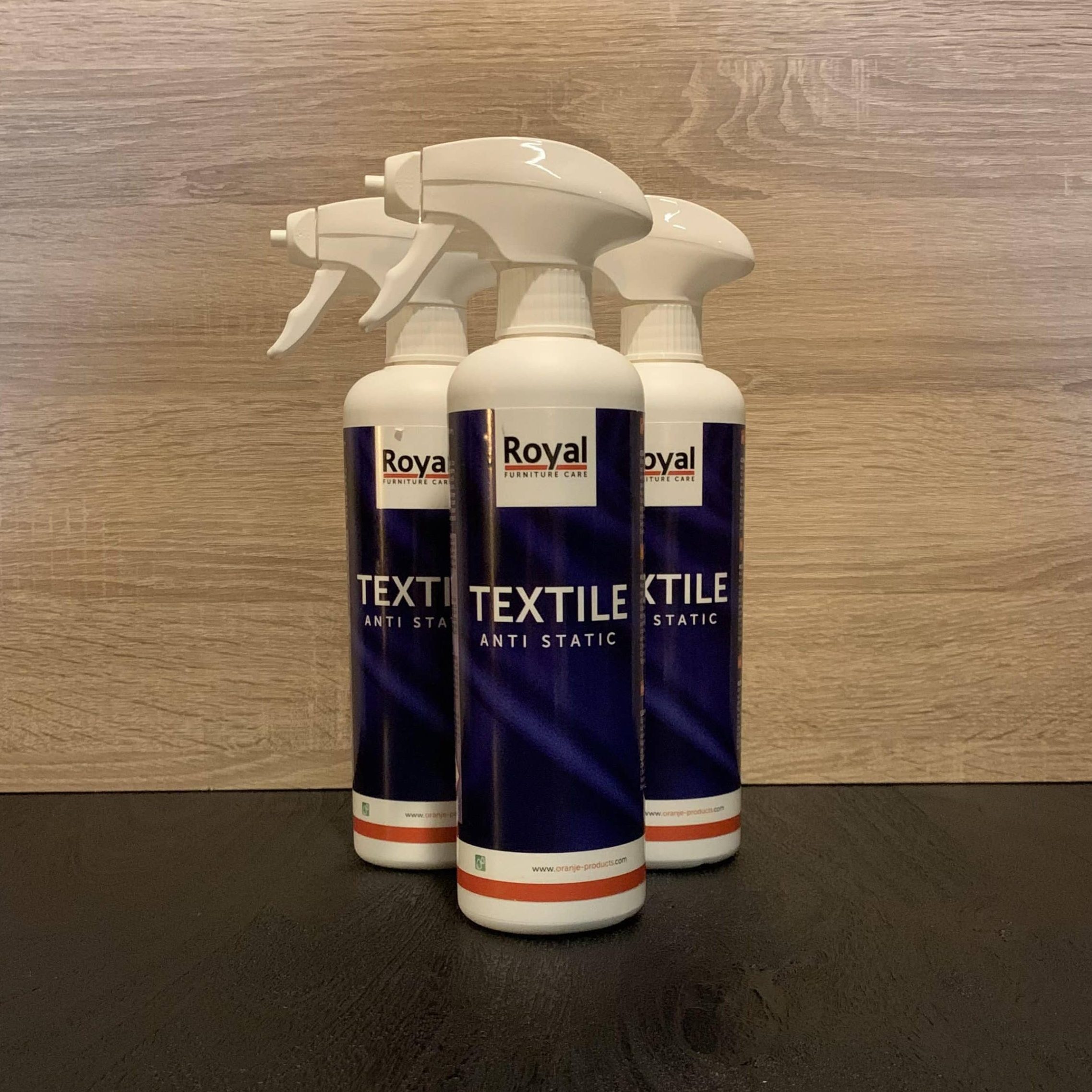 Royal Furniture textile anti static spray 500ml