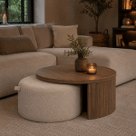 Richmond Interiors salontafel Windsor set van 2