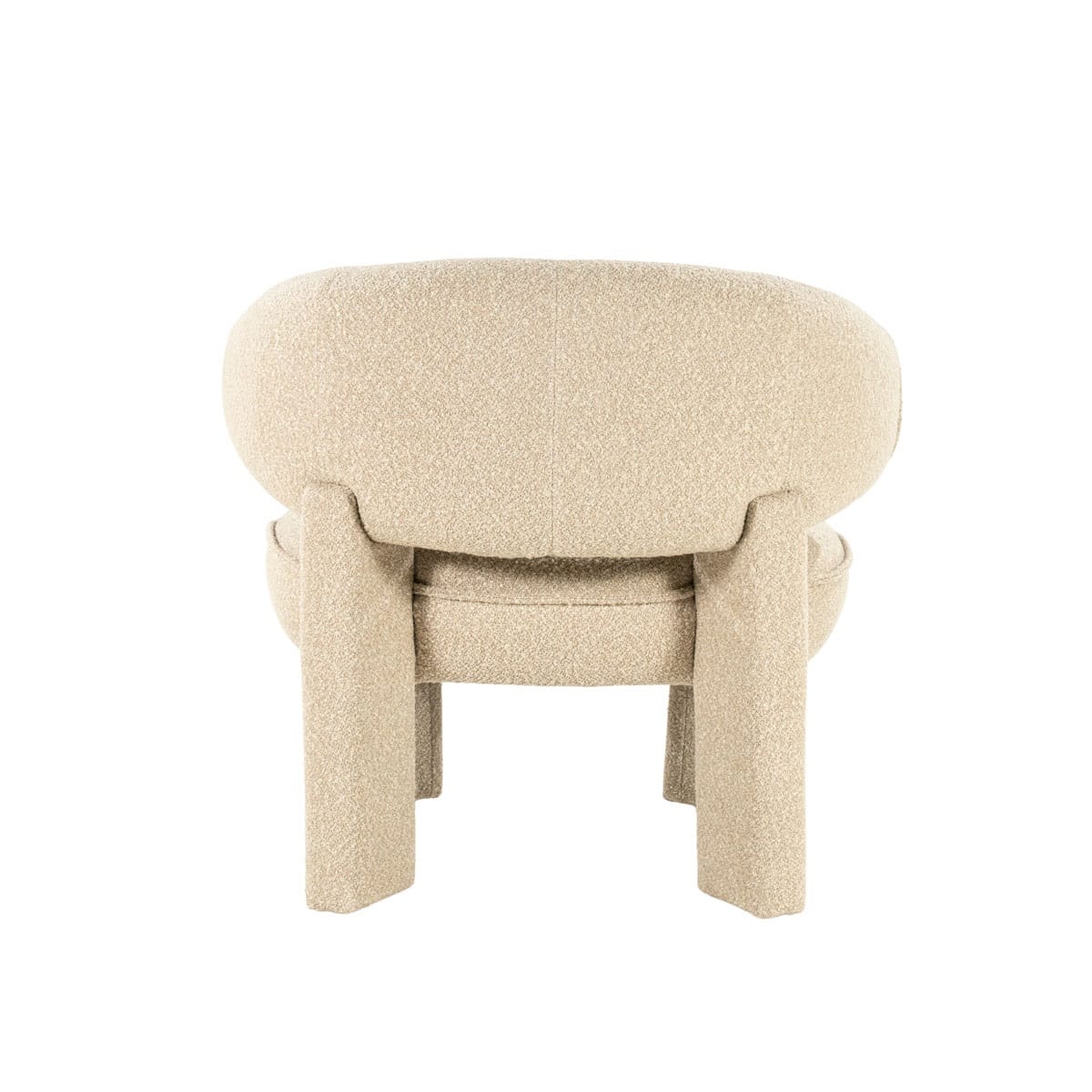 By-Boo fauteuil Phanti taupe