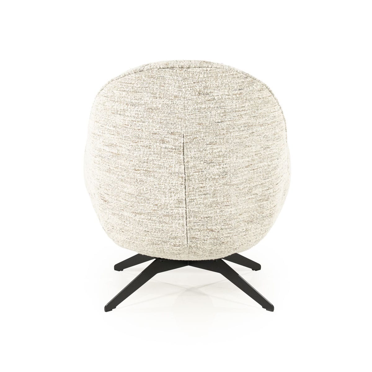 Eleonora fauteuil Ryan met arm beige