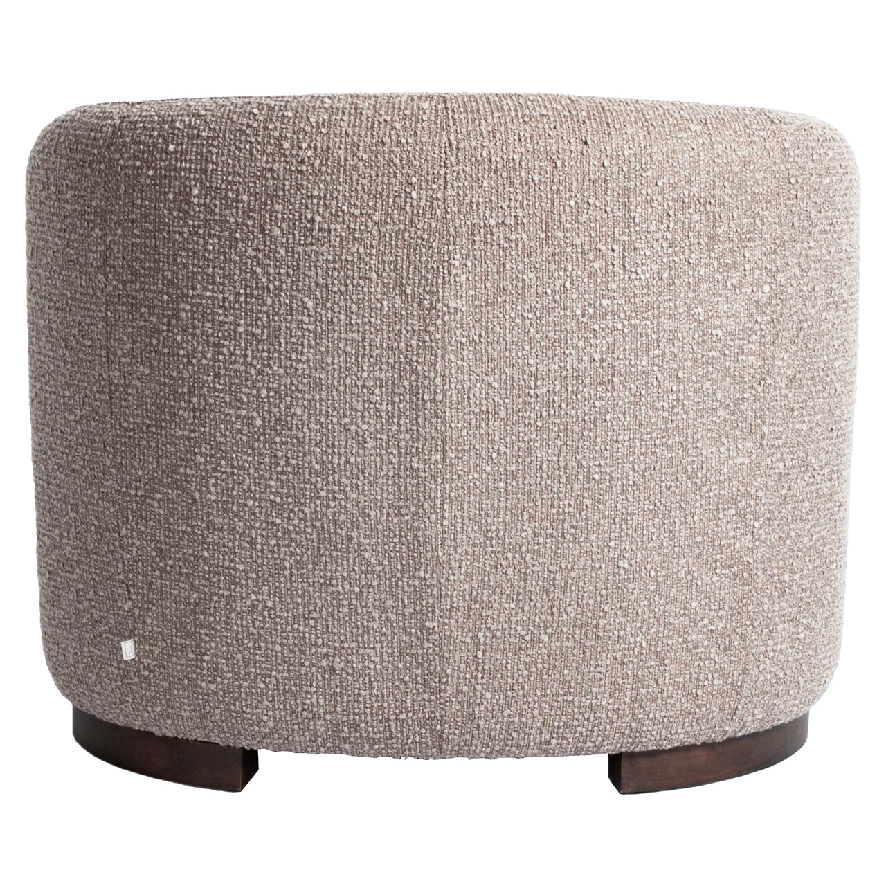 Richmond Interiors fauteuil Hannah met arm mocca