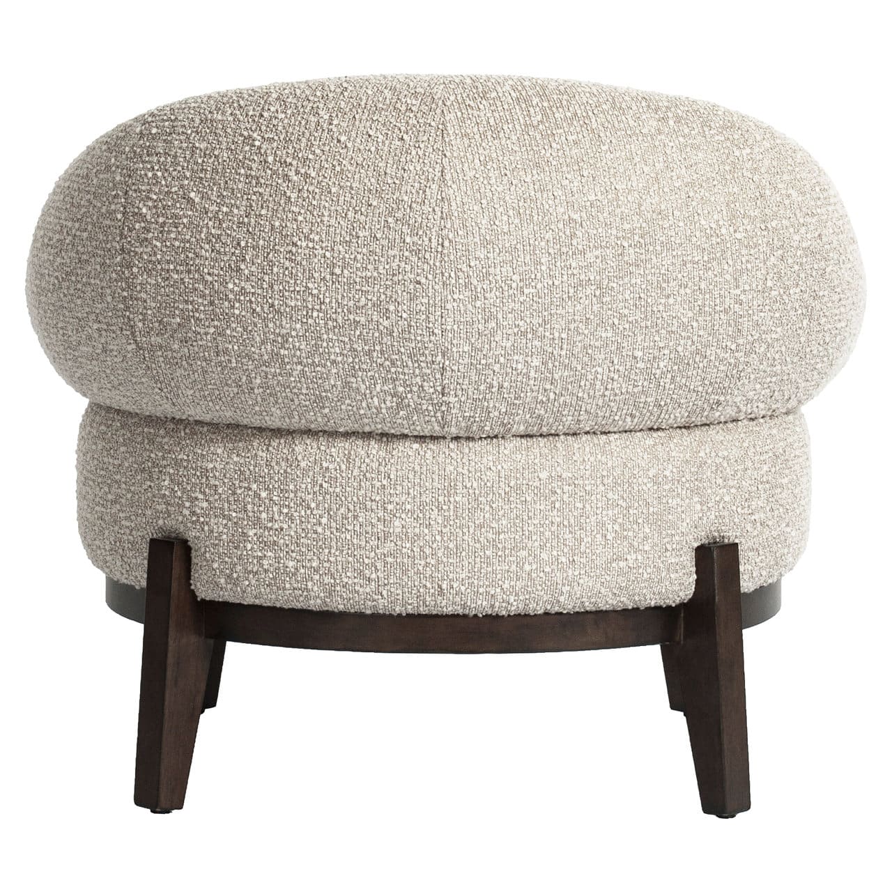 Richmond Interiors fauteuil Montana natural chunky