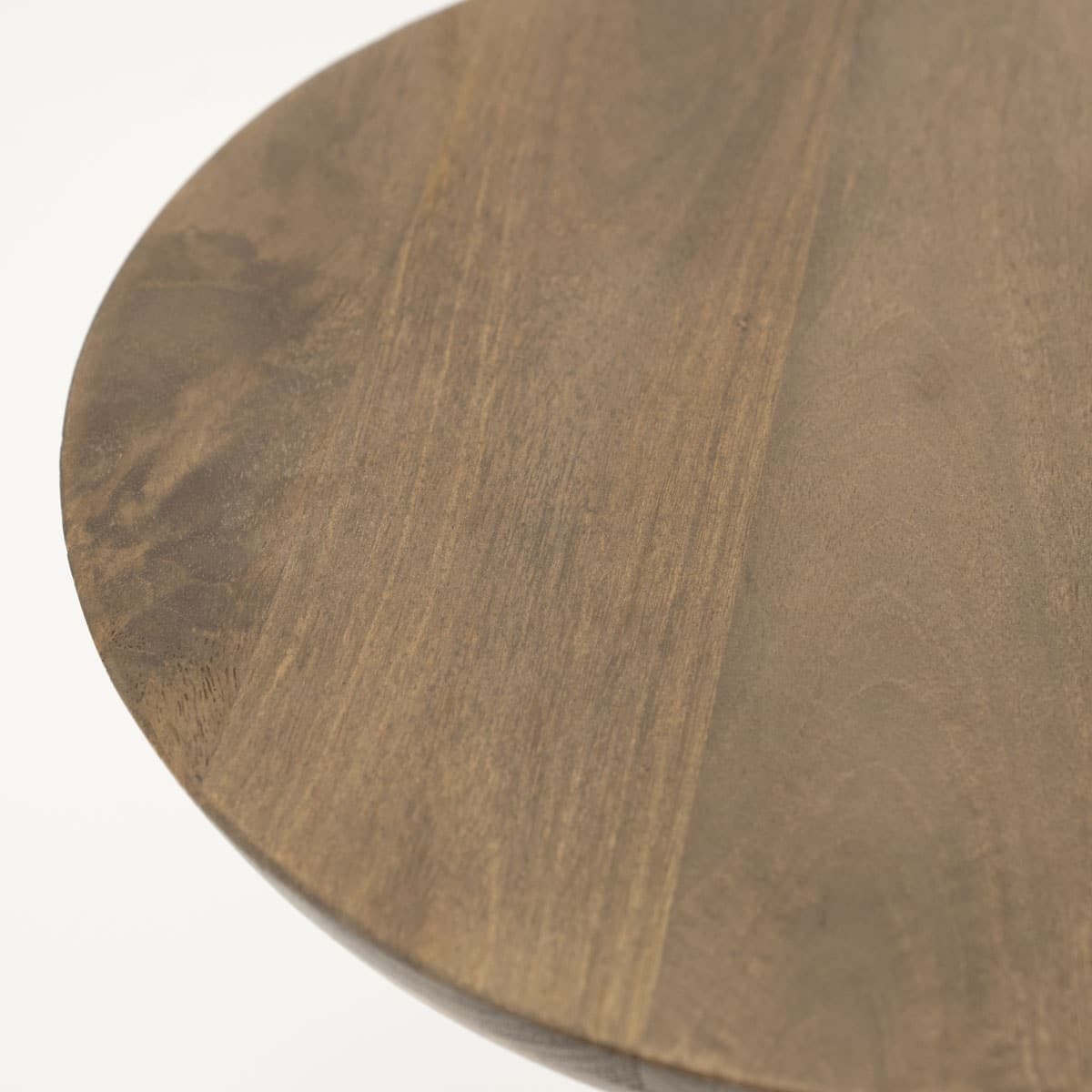 By-Boo bijzettafel Woomble 40x34x47 cm mangohout