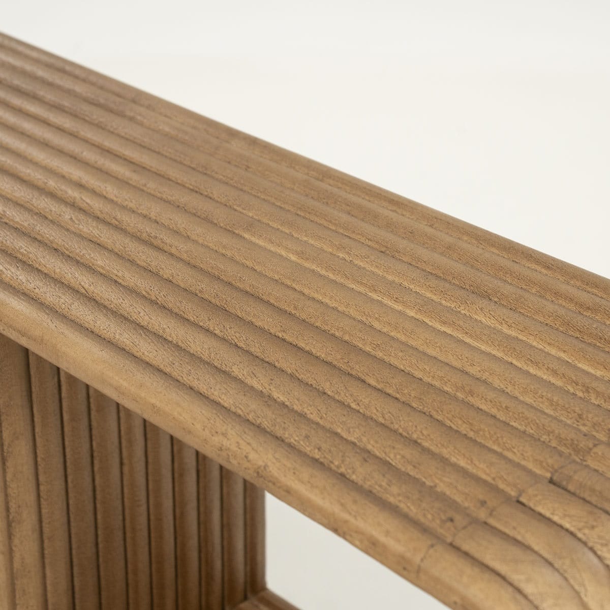 By-Boo dressoir Rigato 150x30x85 cm mangohout