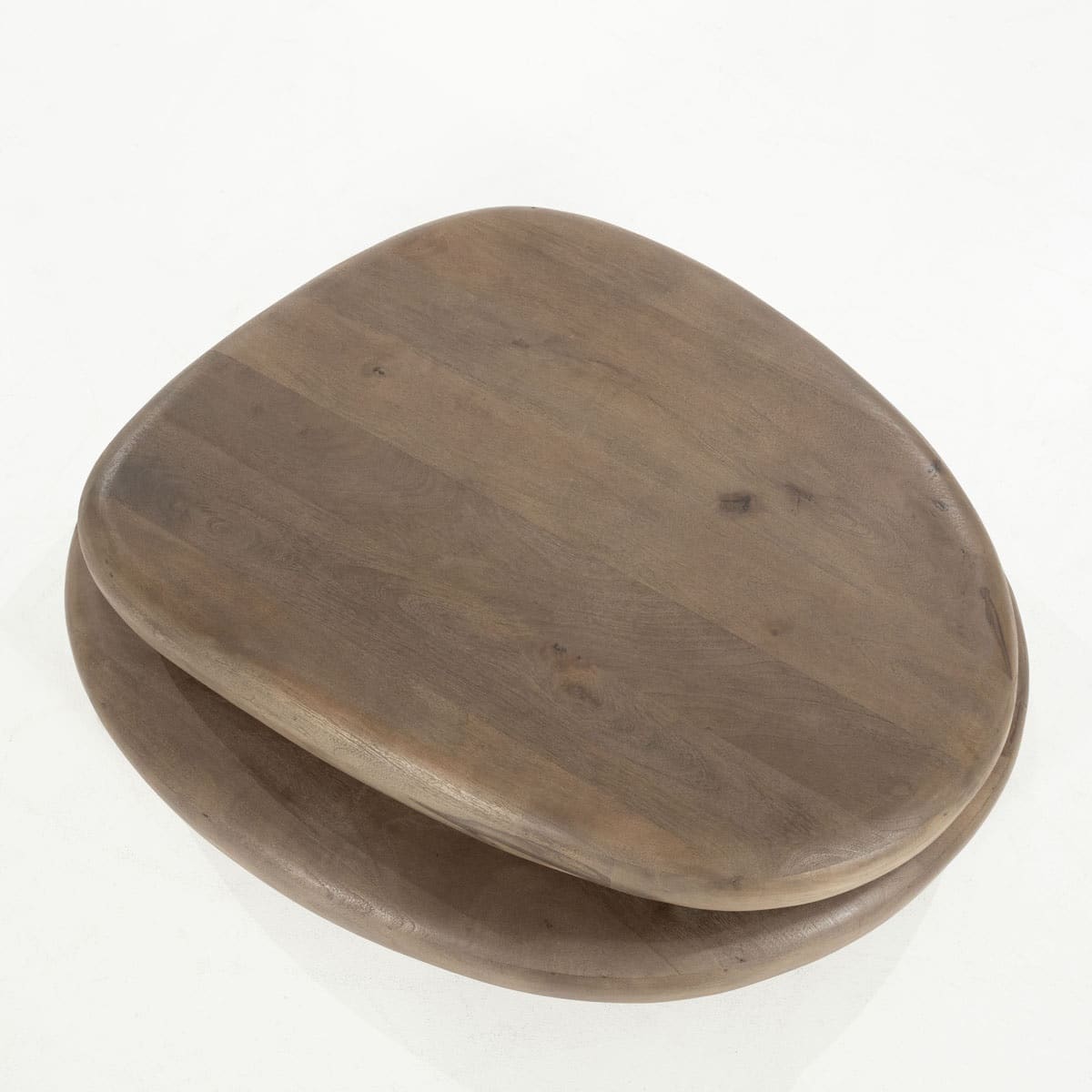 By-Boo salontafel kabo bruin 100x80x27 cm mangohout