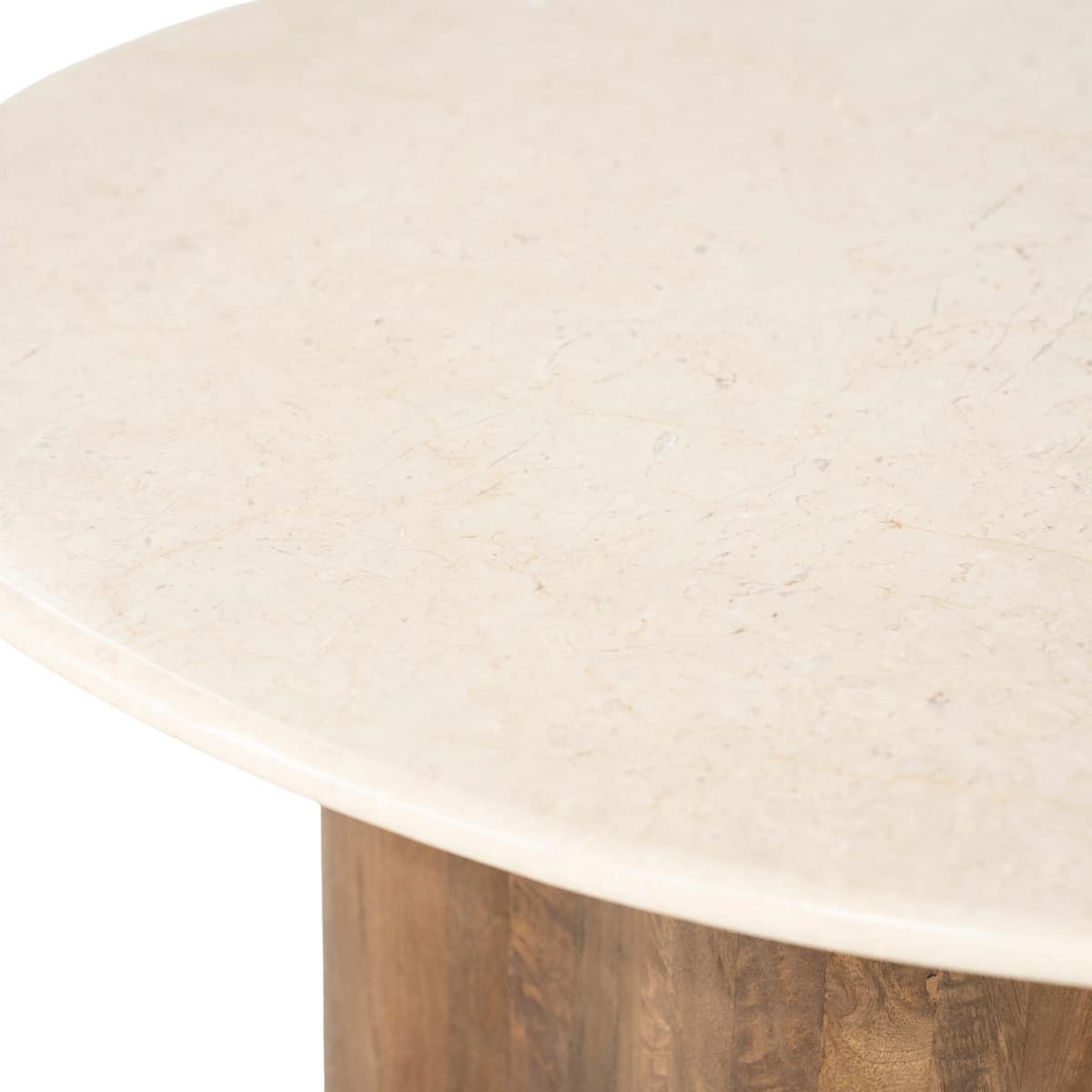 Eleonora salontafel Bodhi 80x80x35 cm marmer