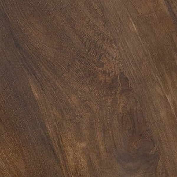 blad Nijwie MySons Eetkamertafel Ø130, Mango Brown Walnut - Belly Table Collection