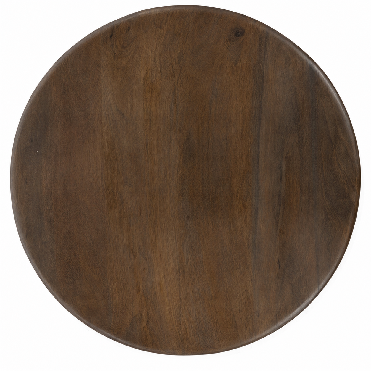 blad Nijwie MySons Salontafel Ø60, H46, Mango Brown Walnut - Zodiac Collection