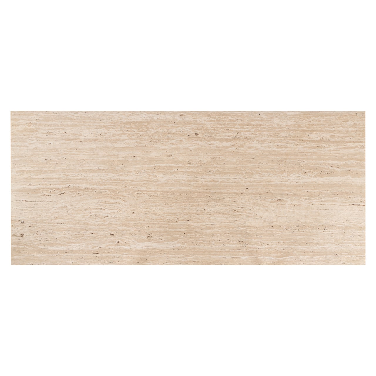 Richmond Interiors eettafel Claremont 230 cm travertin