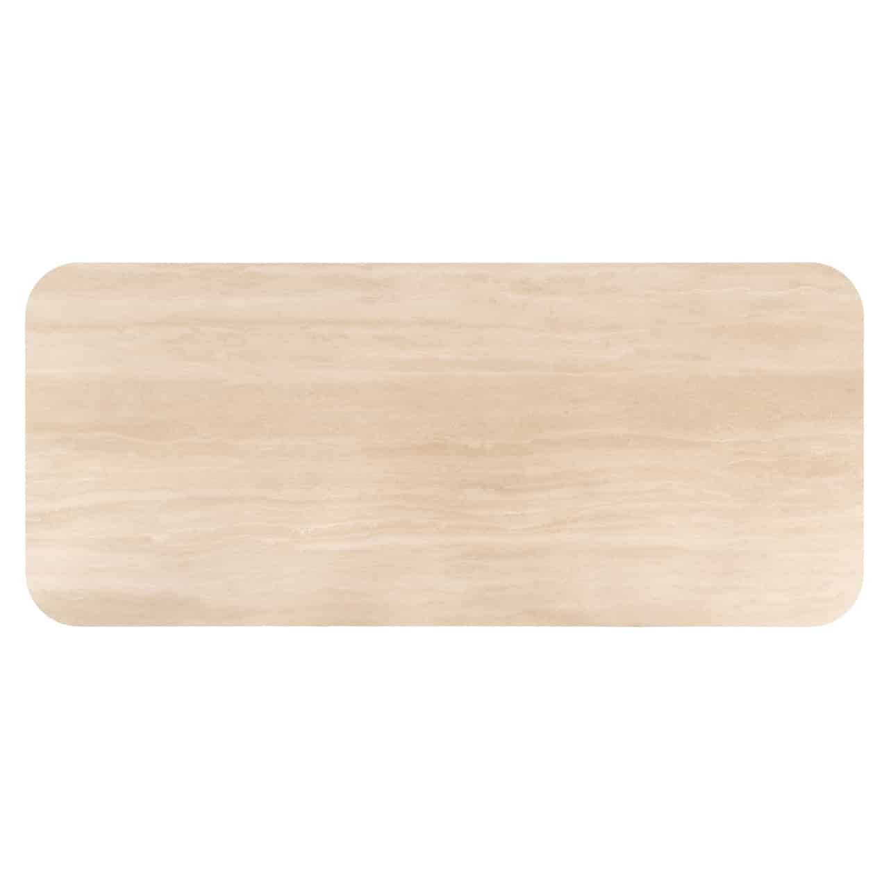Richmond Interiors eettafel Nando 270 cm keramiek