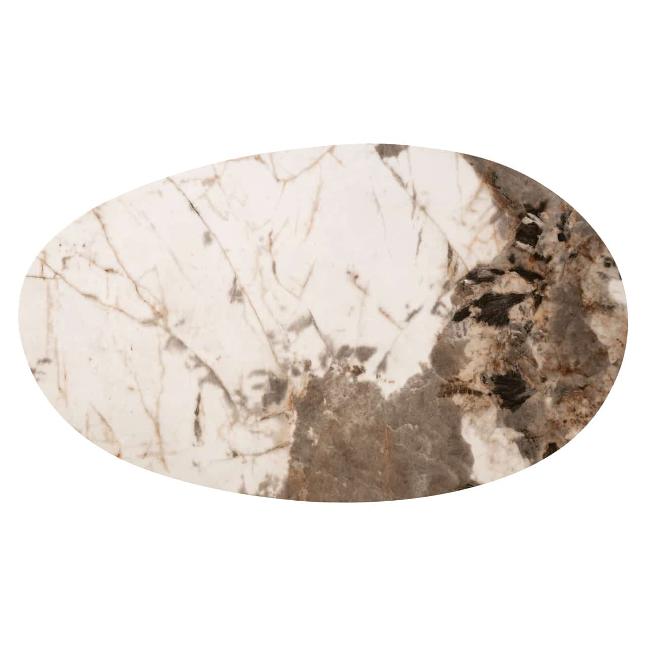 Richmond Interiors salontafel Langford 135x80x37 cm keramiek