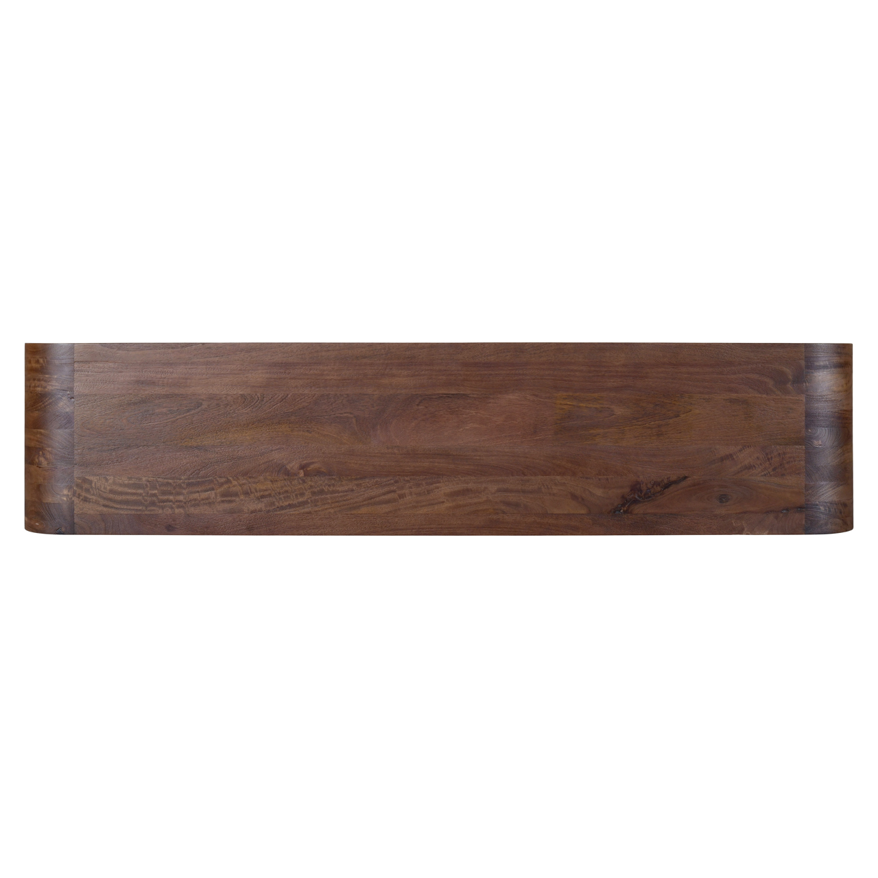 Richmond Interiors tv meubel Baldwin 180x40x55 cm mangohout