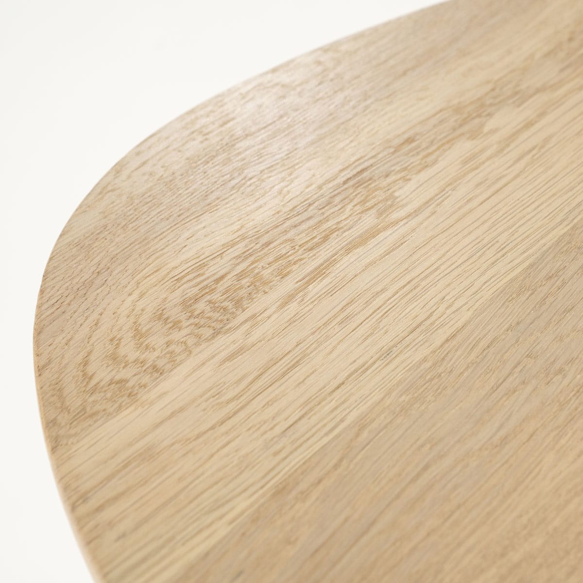 Eleonora bijzettafel Lori 46x35x55 cm naturel eiken