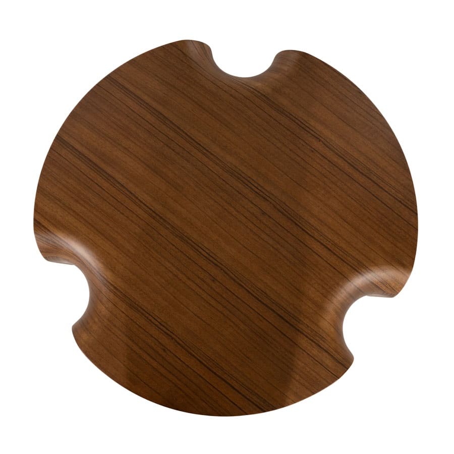 Eleonora salontafel Avar 110x110x32 cm hout