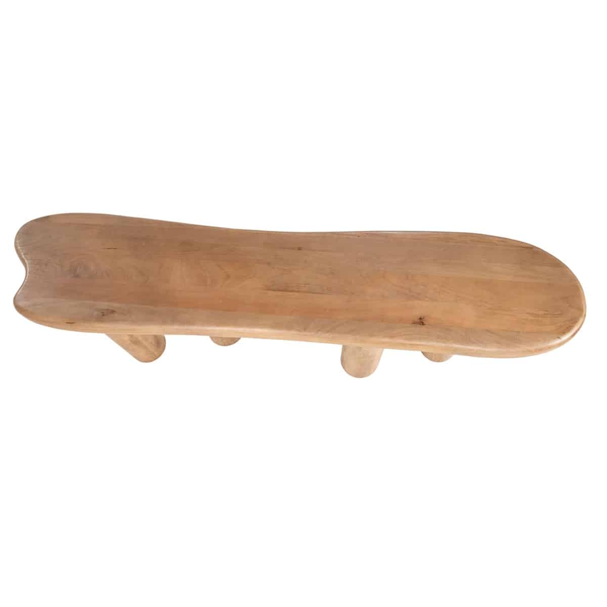 Eleonora sidetable Nigel 240x55x76 cm mangohout