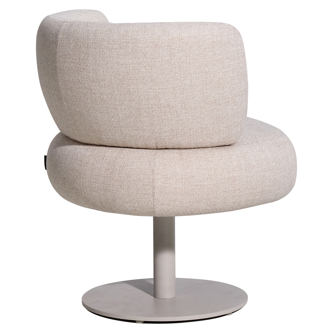 Richmond Interiors outdoor eetkamerstoel draaibaar Mason Beige