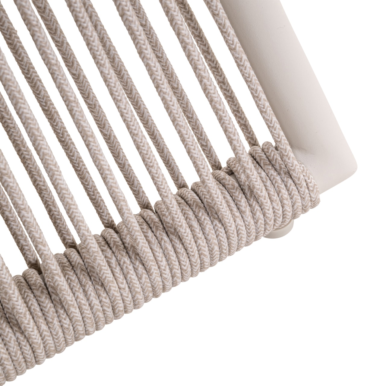 Richmond Interiors outdoor eetkamerstoel Nuba Beige