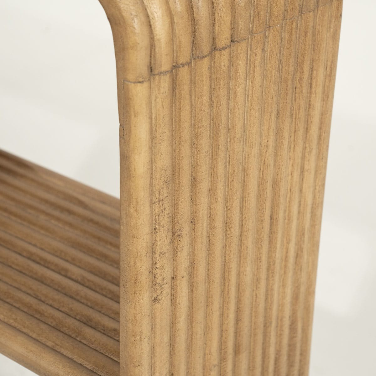 By-Boo dressoir Rigato 150x30x85 cm mangohout