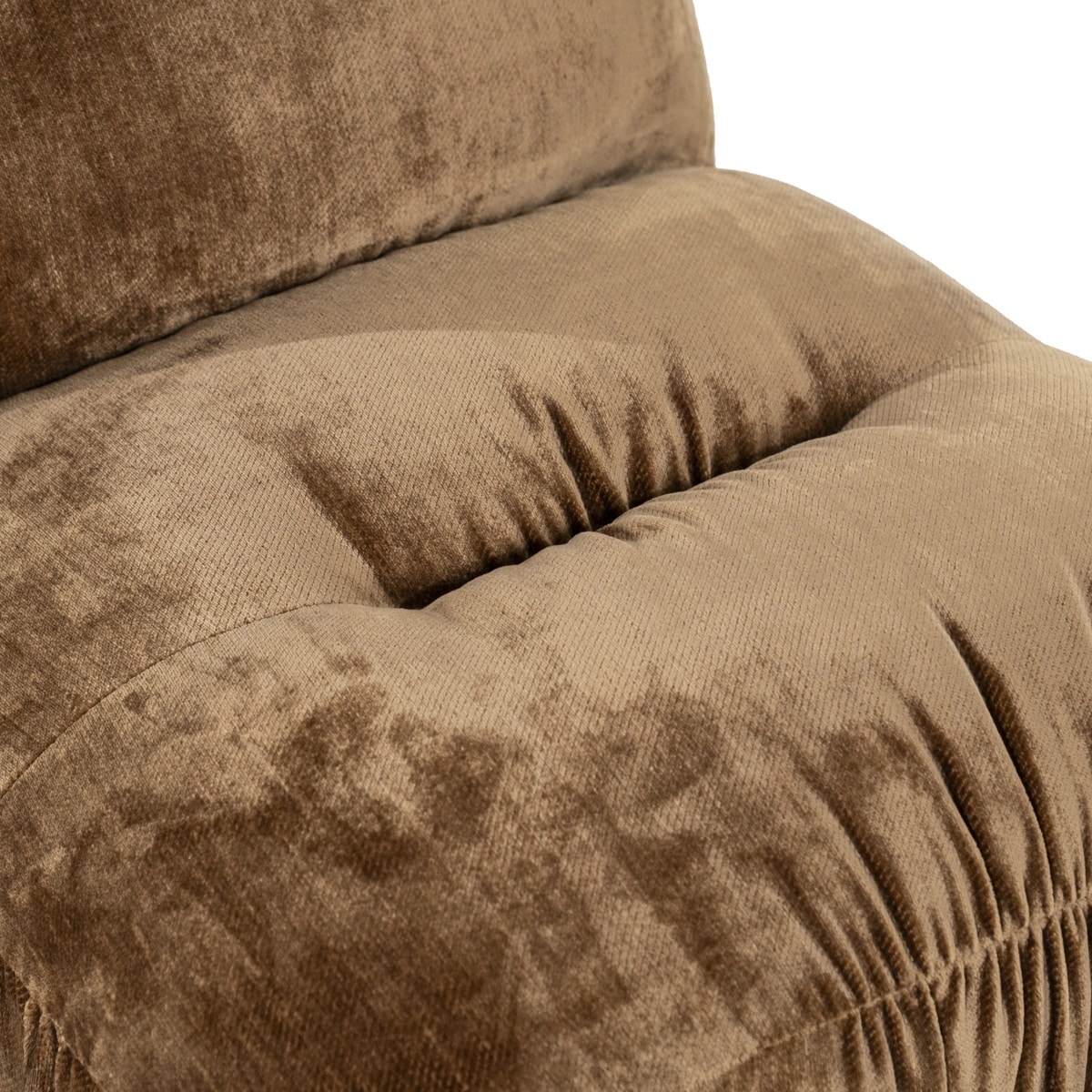 By-Boo eetkamerstoel Nook mustard