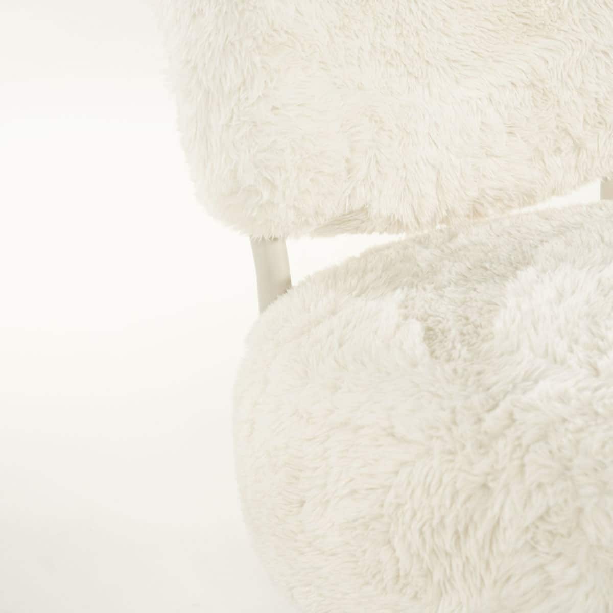 By-Boo fauteuil Furlo draaibaar beige