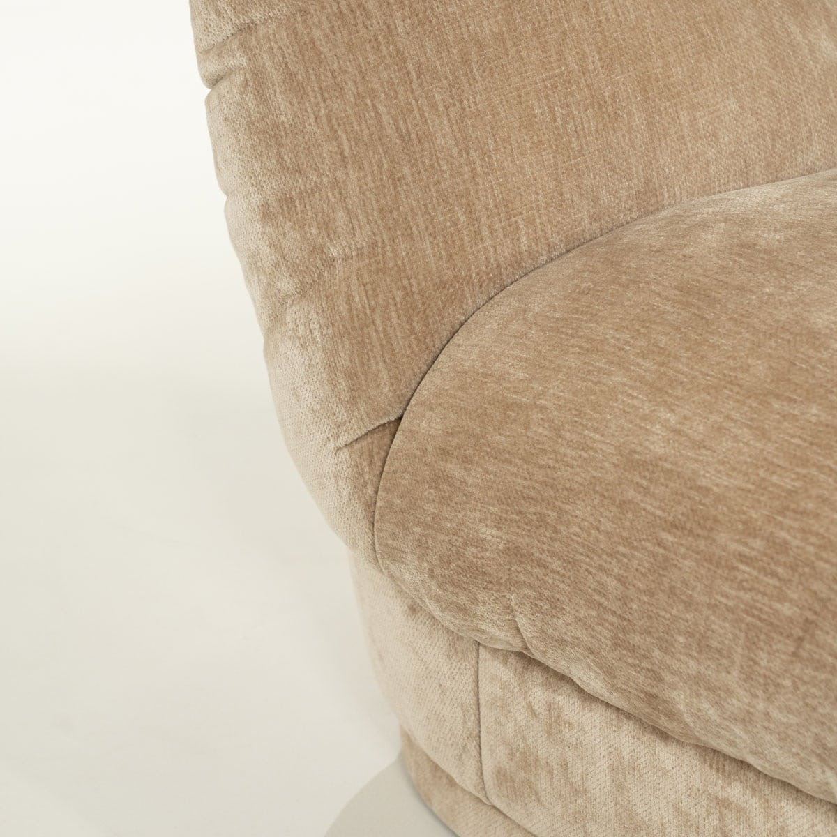 By-Boo fauteuil Nook beige