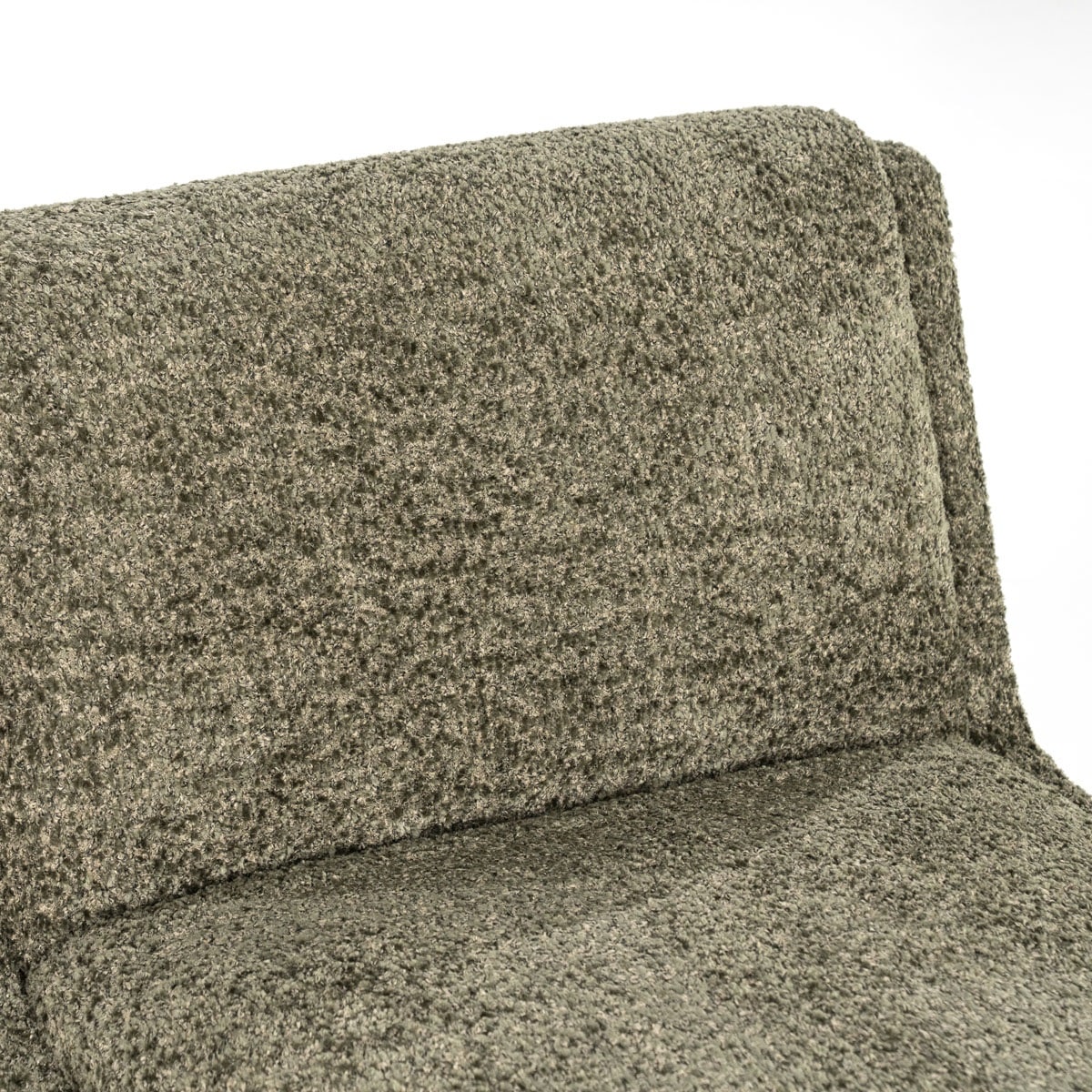By-Boo fauteuil Omla groen