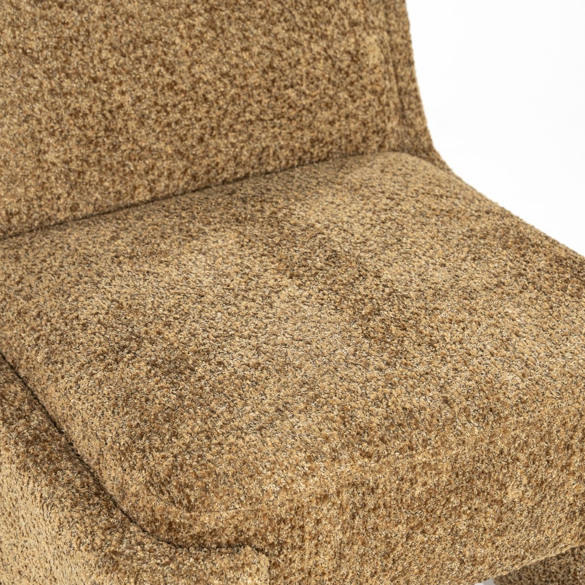 By-Boo fauteuil Omla mustard