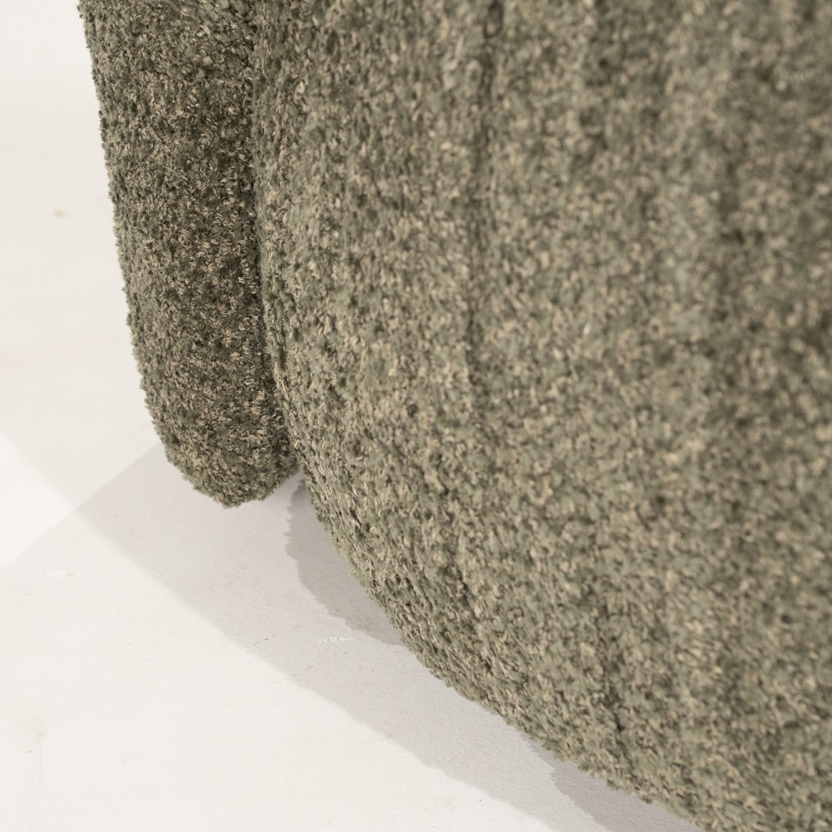 By-Boo fauteuil Roux groen