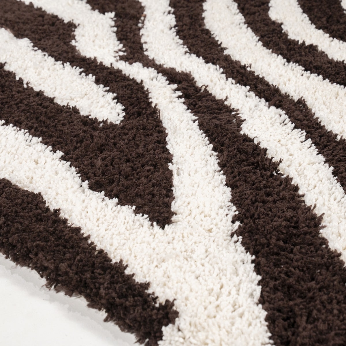 By-Boo karpet Marty 160x230 cm bruin