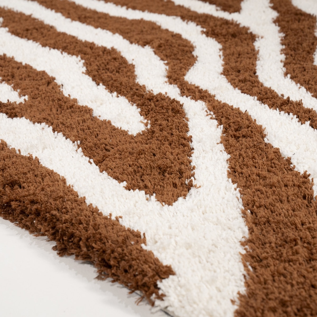 By-Boo karpet Marty 160x230 cm caramel