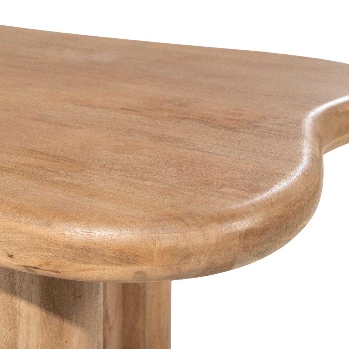 Eleonora eettafel Nigel 300x120x76 cm mangohout