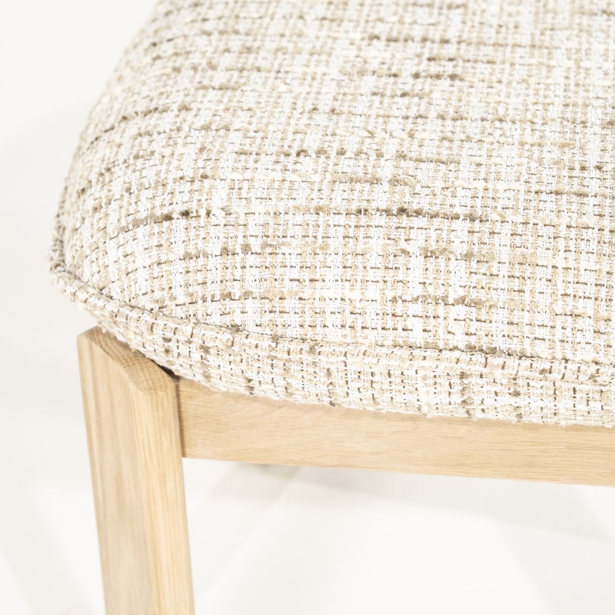 Eleonora kruk Lottie 48x48x45 cm beige