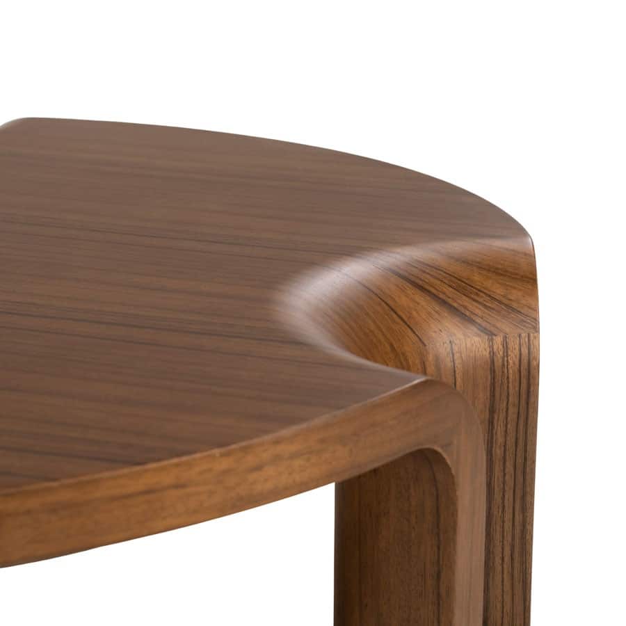 Eleonora salontafel Avar 110x110x32 cm hout