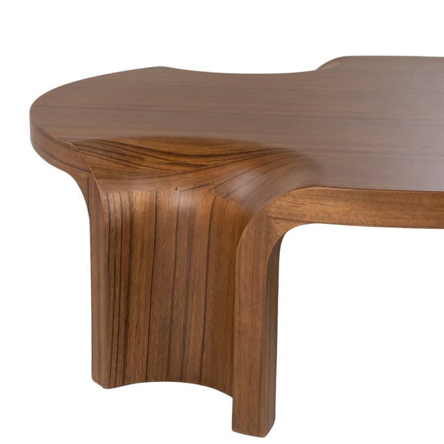 Eleonora salontafel Avar 110x110x32 cm hout