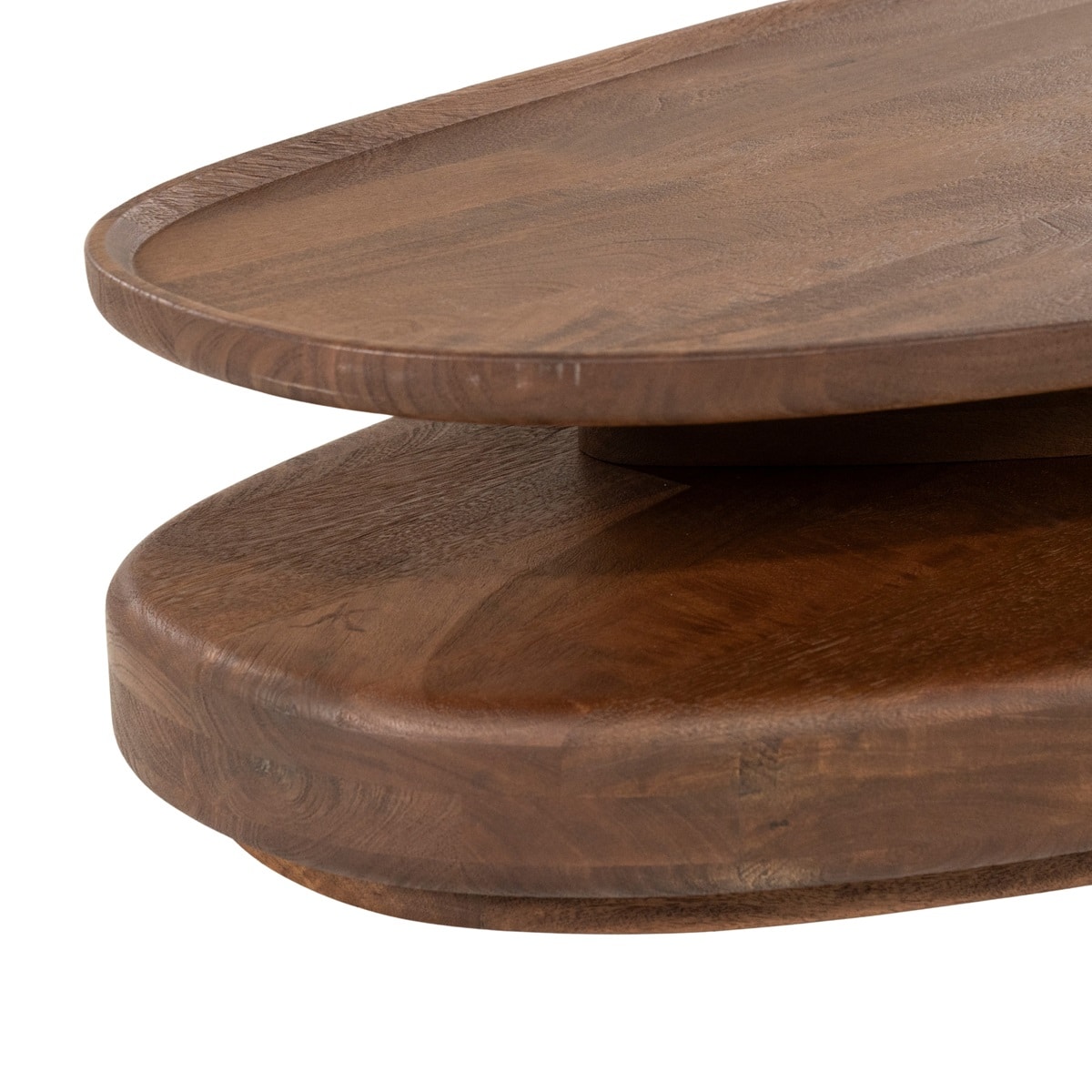 Eleonora salontafel Nino 140x65x31 cm mangohout